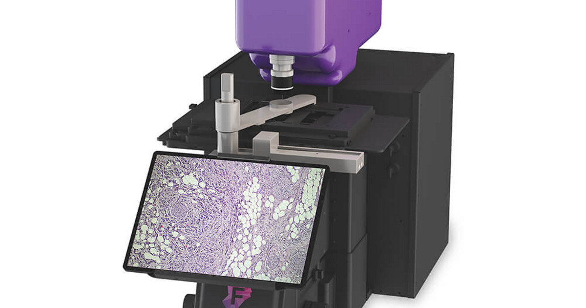 Precise. Simple. Fast. - AccuLift Laser Capture Microdissection System