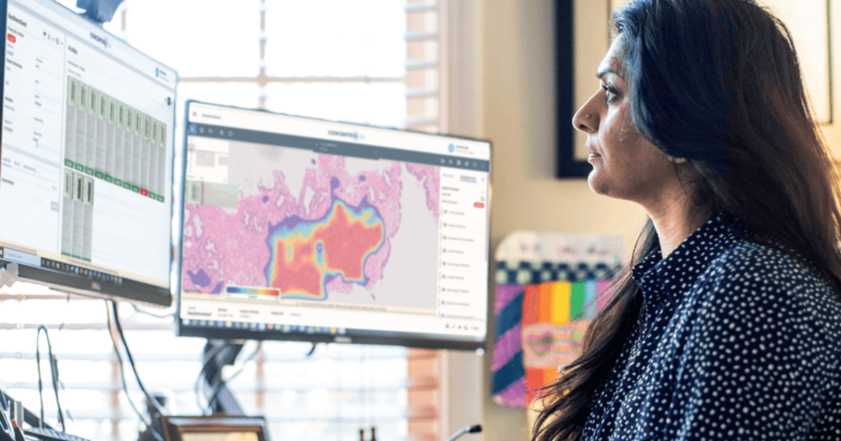 Proscia Concentriq®: Integrating AI Applications Into Pathology Workflows
