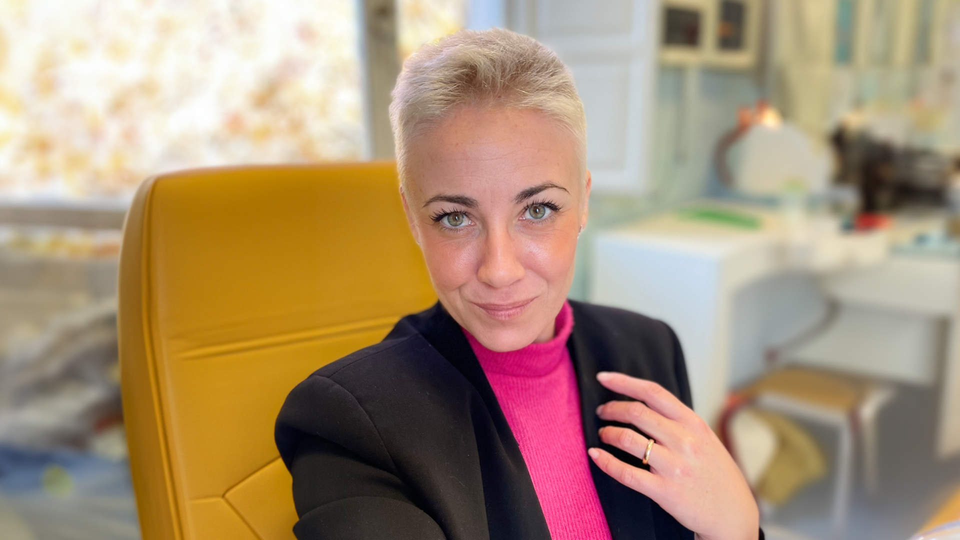 Marzia Robi The Pathologist | Reimagine your clinical testing with a simplified ...